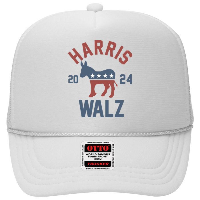 Harris Walz 2024 Kamala Harris Tim Walz For Vp Hat