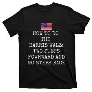 Harris Walz 2024 Election President Kamala Harris Tim Waltz T-Shirt