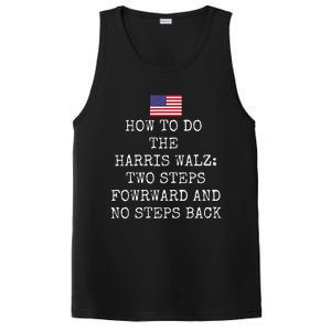 Harris Walz 2024 Election President Kamala Harris Tim Waltz PosiCharge Competitor Tank