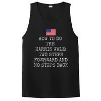 Harris Walz 2024 Election President Kamala Harris Tim Waltz PosiCharge Competitor Tank