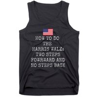 Harris Walz 2024 Election President Kamala Harris Tim Waltz Tank Top