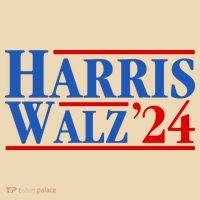 Harris Walz 2024 Kamala Harris Tim Walz For Vp Zip Tote Bag