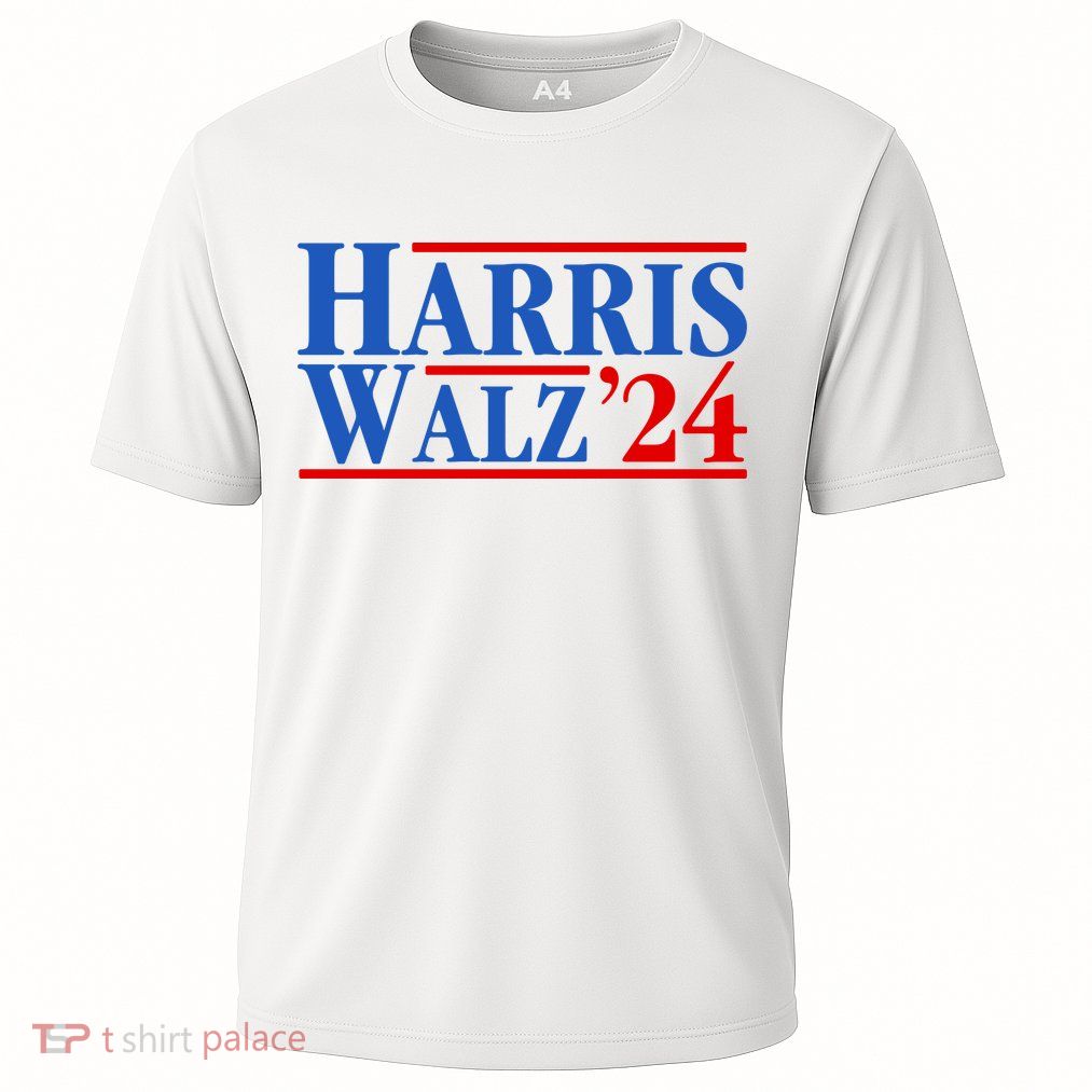Harris Walz 2024 Kamala Harris Tim Walz For Vp Performance Shirt