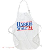 Harris Walz 2024 Kamala Harris Tim Walz For Vp Apron