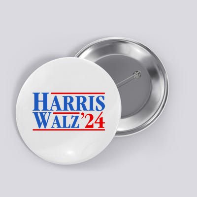 Harris Walz 2024 Kamala Harris Tim Walz For Vp Button