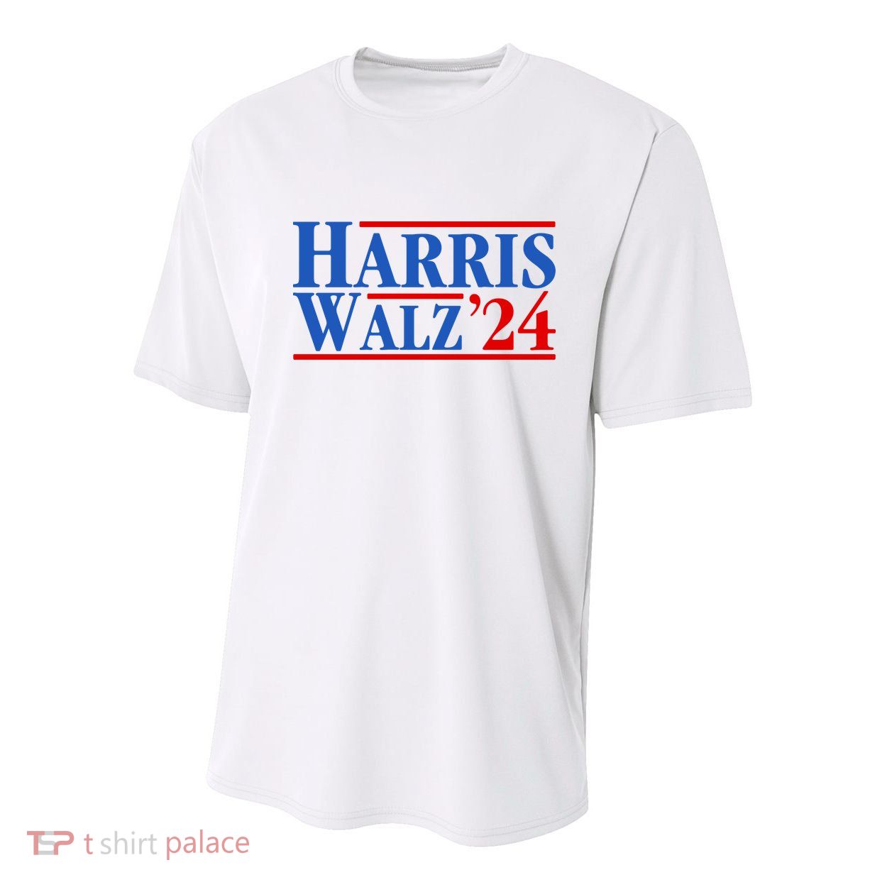 Harris Walz 2024 Kamala Harris Tim Walz For Vp Youth Performance Sprint T-Shirt
