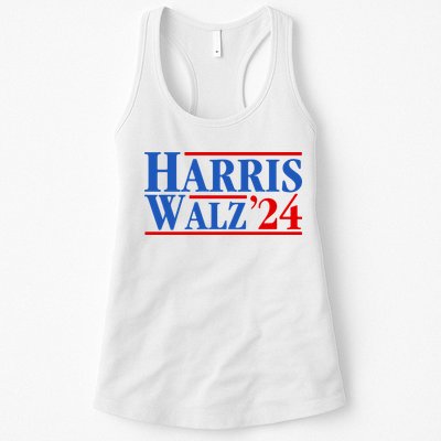 Harris Walz 2024 Kamala Harris Tim Walz For Vp Womens Tank Top
