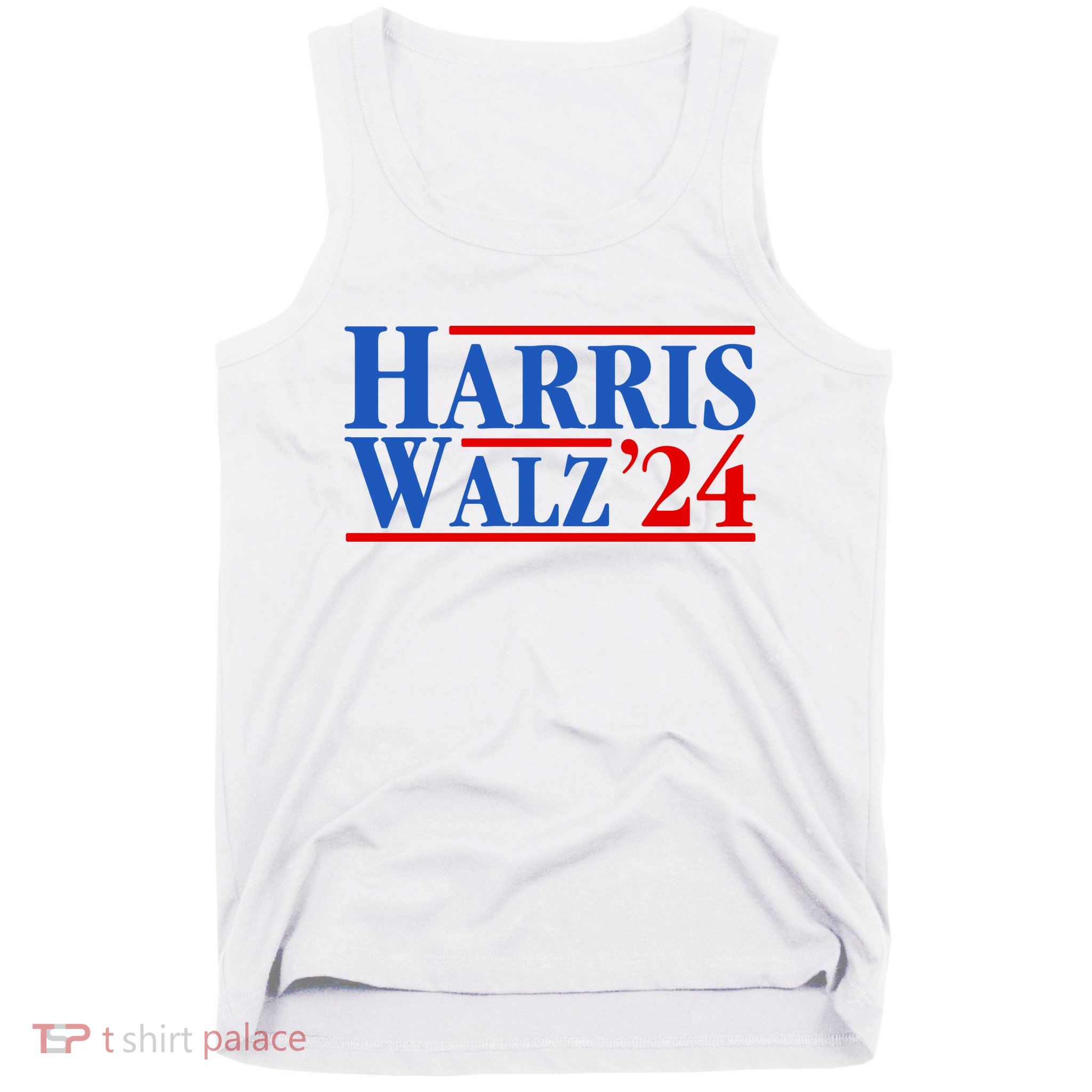 Harris Walz 2024 Kamala Harris Tim Walz For Vp Tank Top