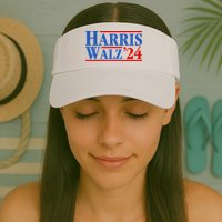 Harris Walz 2024 Kamala Harris Tim Walz For Vp Visor