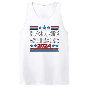 Harris Whitmer 2024 For President PosiCharge Competitor Tank