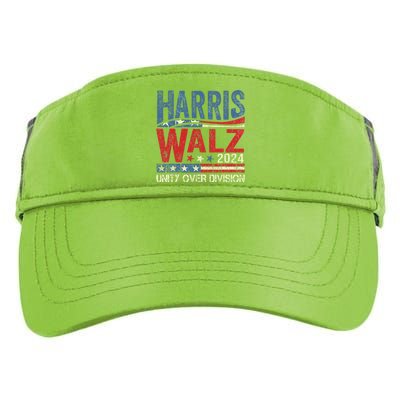 Harris Waltz 2024 Unity Over Division Adult Drive Performance Visor