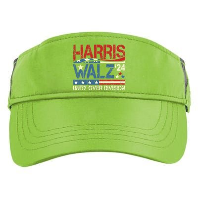 Harris Waltz 2024 Unity Over Division Adult Drive Performance Visor