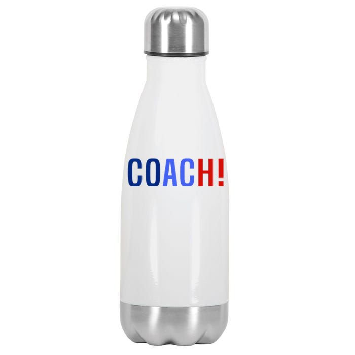 Harris Walz 2024 Coach Walz Harris Waltz 2024 Coach Waltz Stainless Steel Insulated Water Bottle