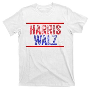 Harris Waltz 2024  Kamala Harris Tim Waltz 2024 T-Shirt