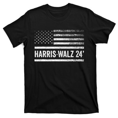 Harris Walz 2024 Election Kamala Harris Tim Walz 2024 T-Shirt