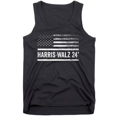 Harris Walz 2024 Election Kamala Harris Tim Walz 2024 Tank Top