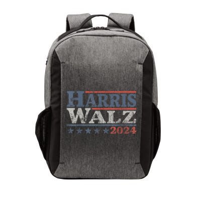 Harris Waltz 2024 Election Kamala Harris Tim Waltz 2024 Vector Backpack