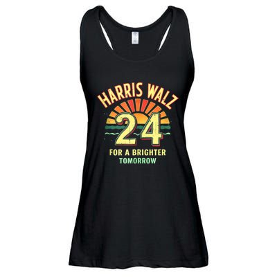 Harris Waltz 2024 Ladies Essential Flowy Tank