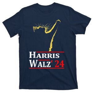 Harris Waltz 2024 Cat T-Shirt