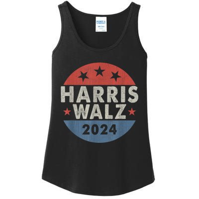 Harris Waltz 2024 Ladies Essential Tank