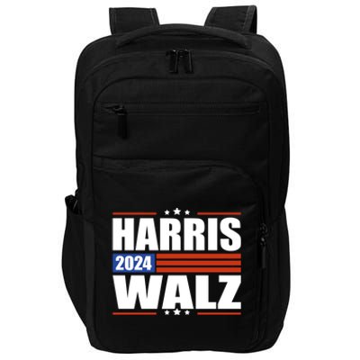 Harris Waltz 2024 Kamala Harris Tim Waltz 2024 Meaningful Gift Impact Tech Backpack