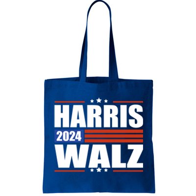 Harris Waltz 2024 Kamala Harris Tim Waltz 2024 Meaningful Gift Tote Bag