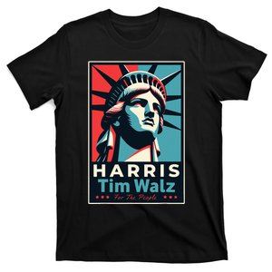 Harris Walz 2024 Harris Waltz 2024 T-Shirt