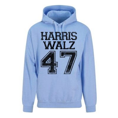 Harris Walz 2024 Campaign For President Vintage Harris Waltz Unisex Surf Hoodie