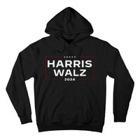 Harris Walz 2024 Retro Vintage Vote President Vp Waltz Hoodie