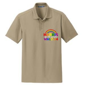 Harris Waltz 2024 For The People Lgbt Kamala Harris Dry Zone Grid Polo