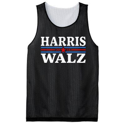 Harris Waltz 2024 Election Kamala Harris Tim Waltz 2024 Mesh Reversible Basketball Jersey Tank