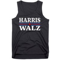 Harris Waltz 2024 Election Kamala Harris Tim Waltz 2024 Tank Top