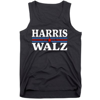 Harris Waltz 2024 Election Kamala Harris Tim Waltz 2024 Tank Top