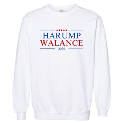 Harump Wallace 2024 Garment-Dyed Sweatshirt