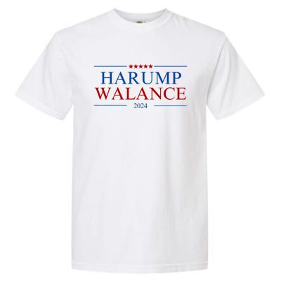 Harump Wallace 2024 Garment-Dyed Heavyweight T-Shirt