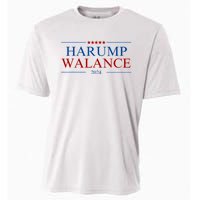 Harump Wallace 2024 Cooling Performance Crew T-Shirt