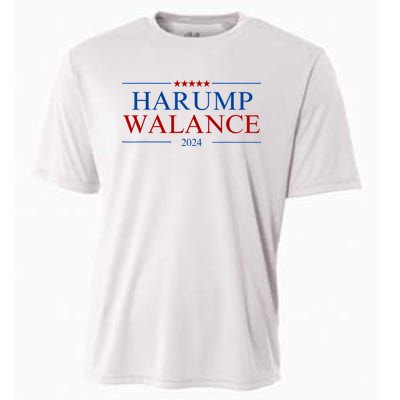 Harump Wallace 2024 Cooling Performance Crew T-Shirt