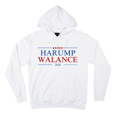 Harump Wallace 2024 Hoodie