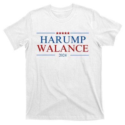 Harump Wallace 2024 T-Shirt