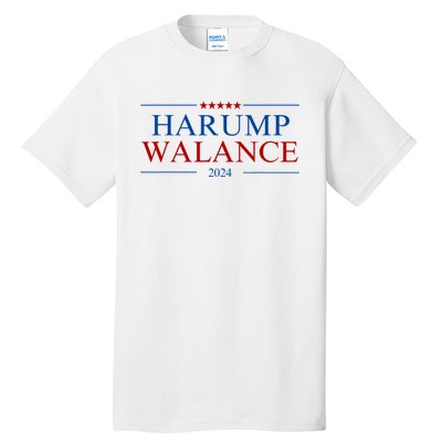 Harump Wallace 2024 Tall T-Shirt