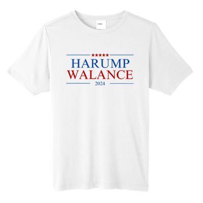 Harump Wallace 2024 Tall Fusion ChromaSoft Performance T-Shirt