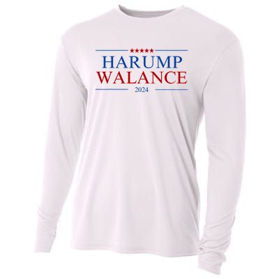 Harump Wallace 2024 Cooling Performance Long Sleeve Crew