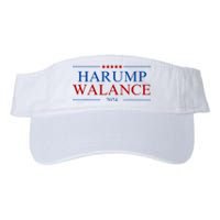 Harump Wallace 2024 Valucap Bio-Washed Visor