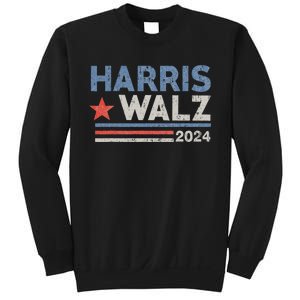 Harris Waltz 2024 Election Kamala Harris Tim Waltz Sweatshirt