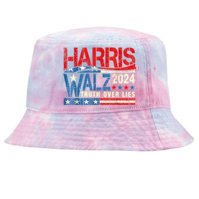 Harris Waltz 2024 Tie-Dyed Bucket Hat