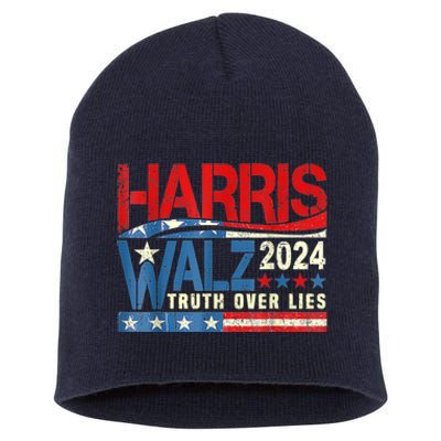 Harris Waltz 2024 Short Acrylic Beanie