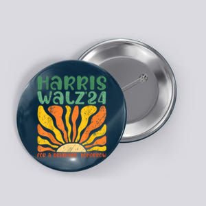 Harris Waltz 2024 Button