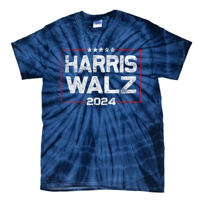 Harris Waltz 2024 Tie-Dye T-Shirt