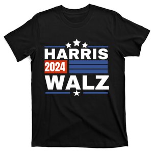 Harris Waltz 2024  Kamala Harris Tim Waltz T-Shirt