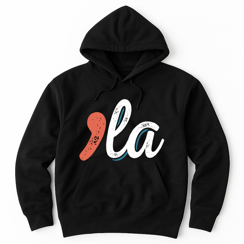 Harris Waltz 24 For A Brighter Tomorrow Vintage Comma La Hoodie